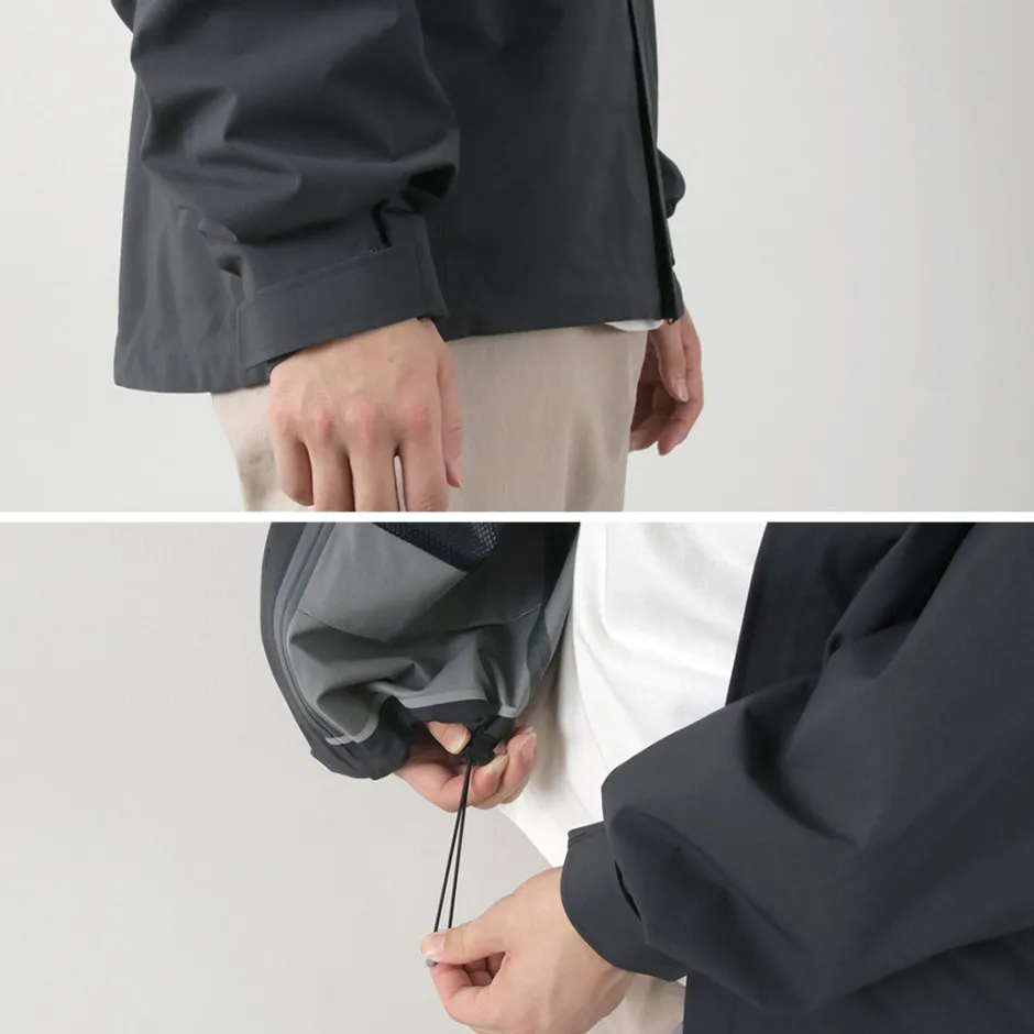 Jackets^HOUDINI / M'S Five to Nine Jacket black