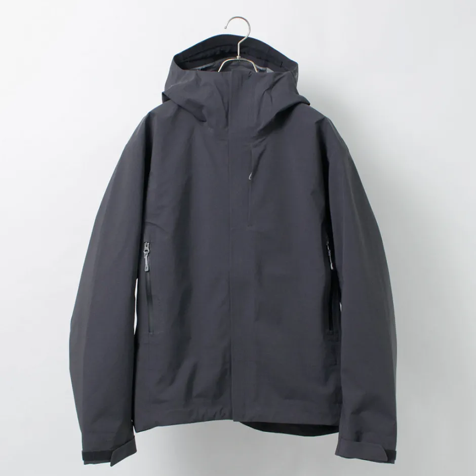 Jackets^HOUDINI / M'S Five to Nine Jacket black