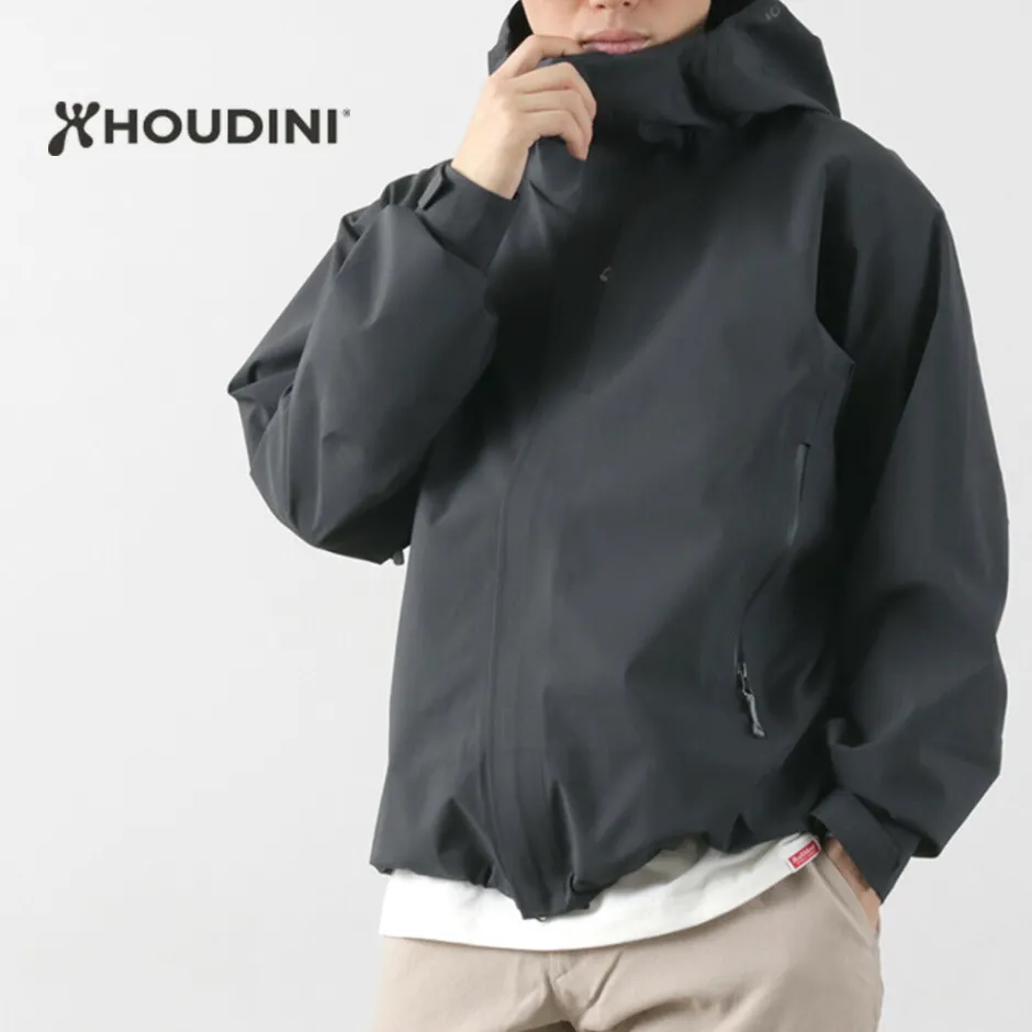 Jackets^HOUDINI / M'S Five to Nine Jacket black