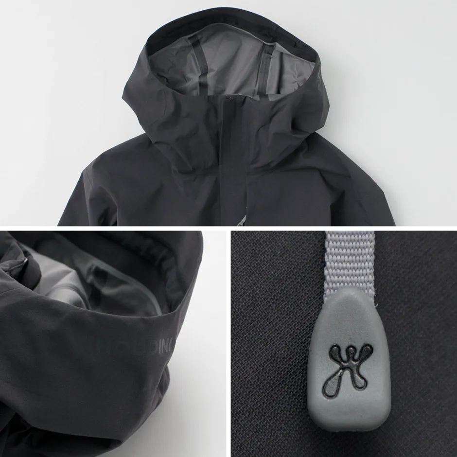 Jackets^HOUDINI / M'S Five to Nine Jacket black