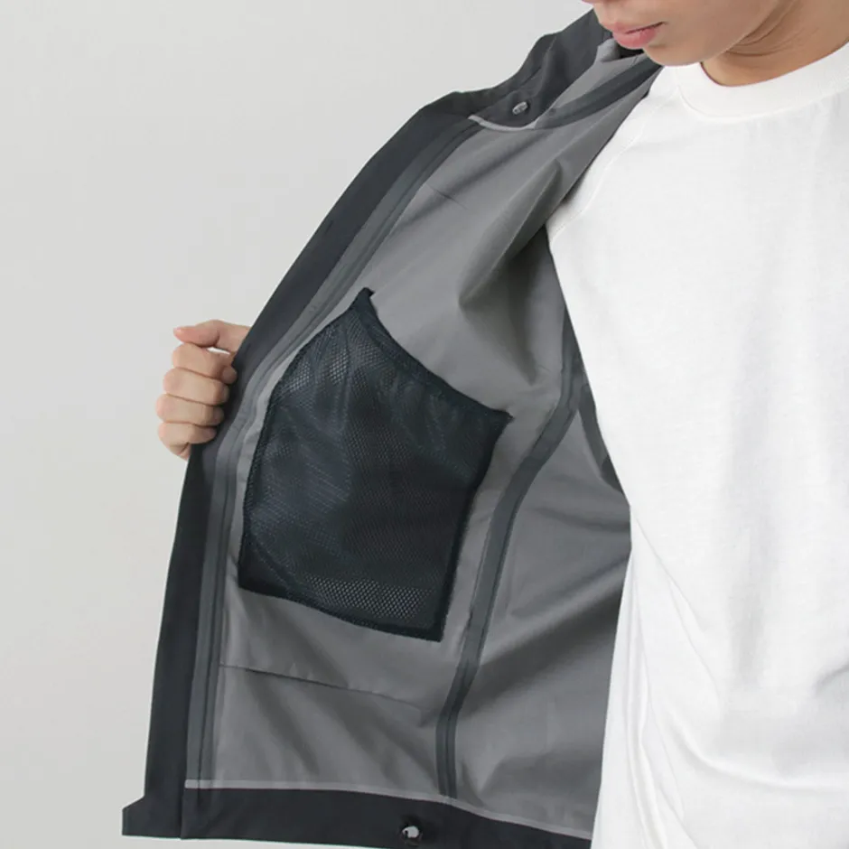 Jackets^HOUDINI / M'S Five to Nine Jacket black