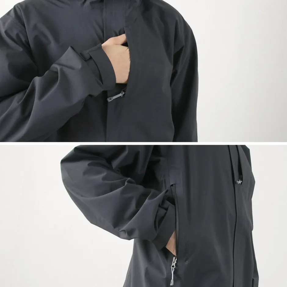 Jackets^HOUDINI / M'S Five to Nine Jacket black