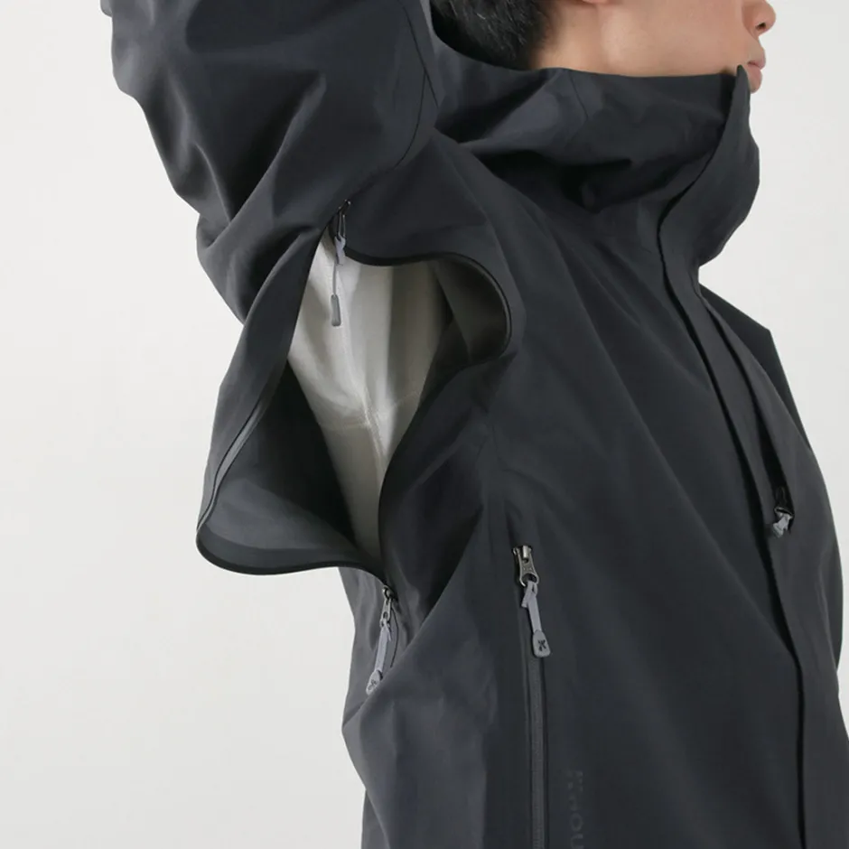 Jackets^HOUDINI / M'S Five to Nine Jacket black