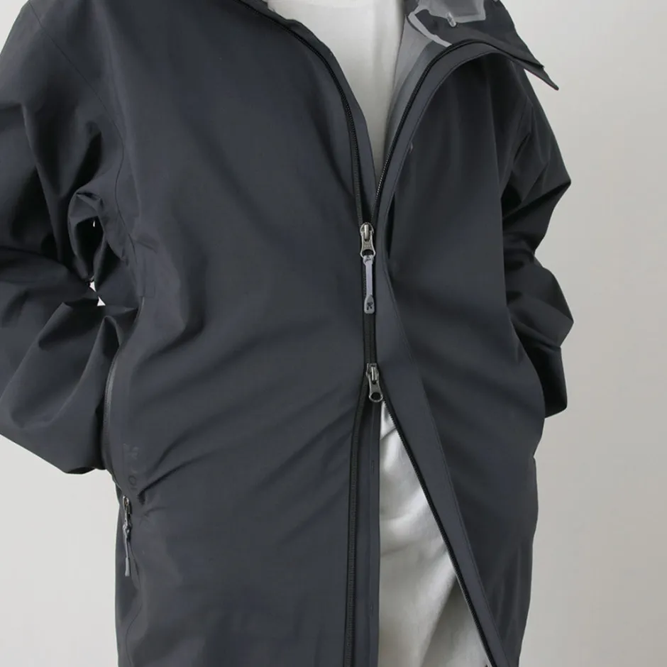 Jackets^HOUDINI / M'S Five to Nine Jacket black