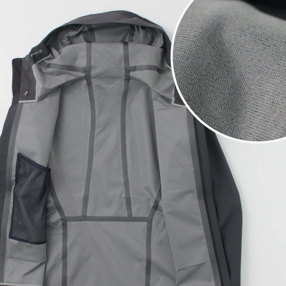Jackets^HOUDINI / M'S Five to Nine Jacket black