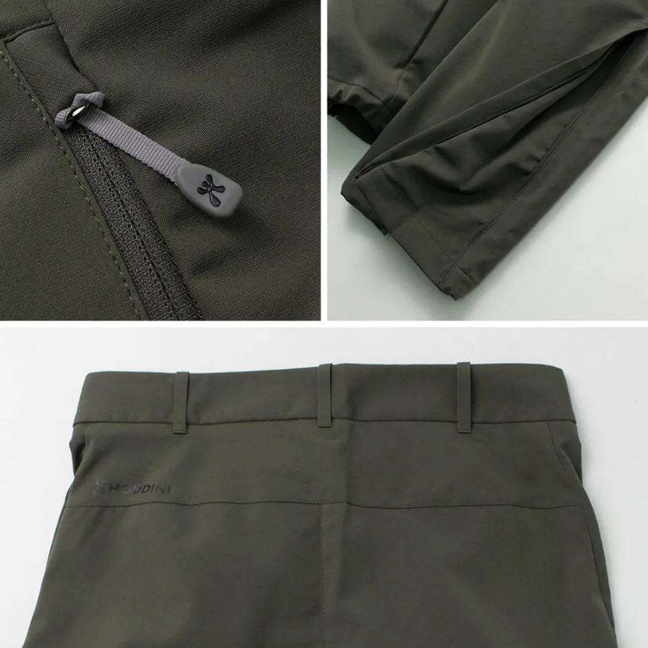 Trousers^HOUDINI / MS Motion Top Pants