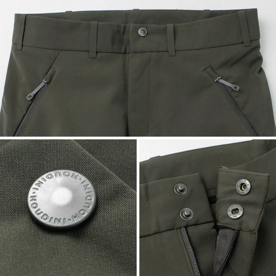 Trousers^HOUDINI / MS Motion Top Pants