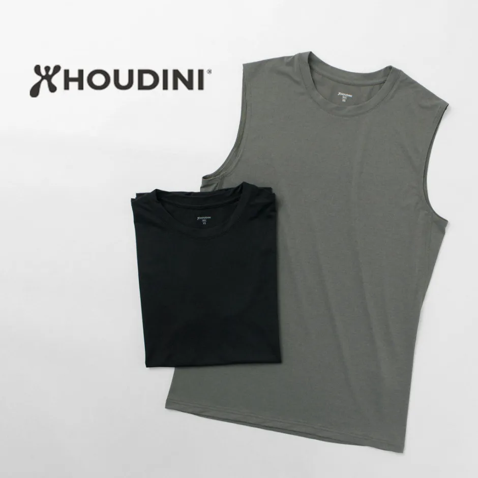 T-Shirts^HOUDINI / MS Pace Air Tank