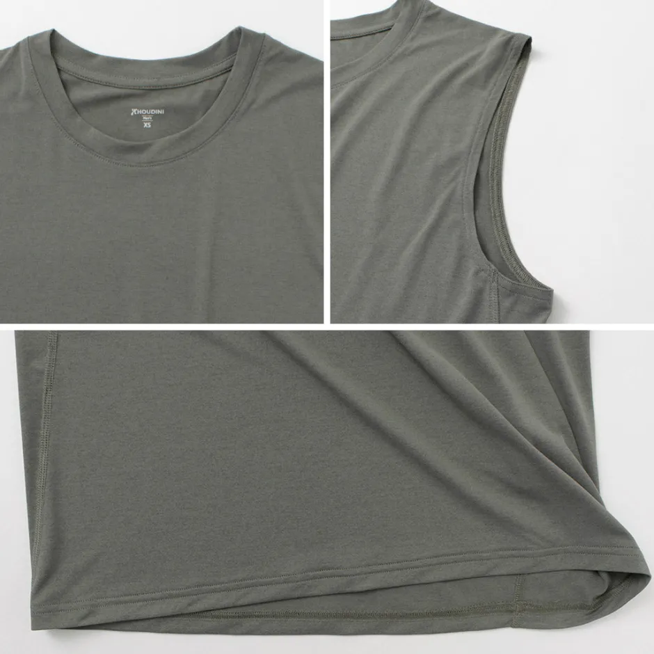 T-Shirts^HOUDINI / MS Pace Air Tank