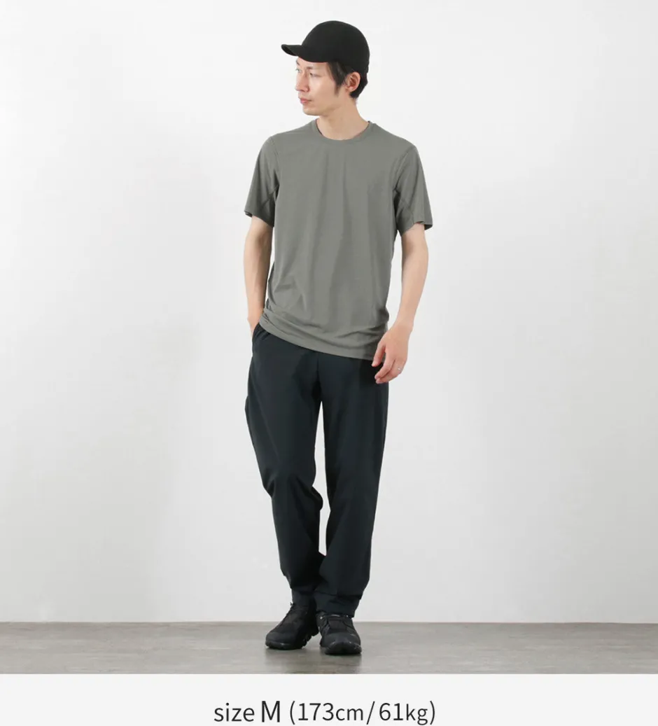 T-Shirts^HOUDINI / MS Pace Air Tee