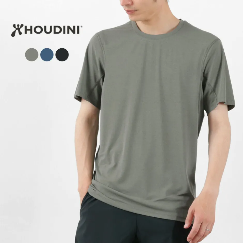 T-Shirts^HOUDINI / MS Pace Air Tee