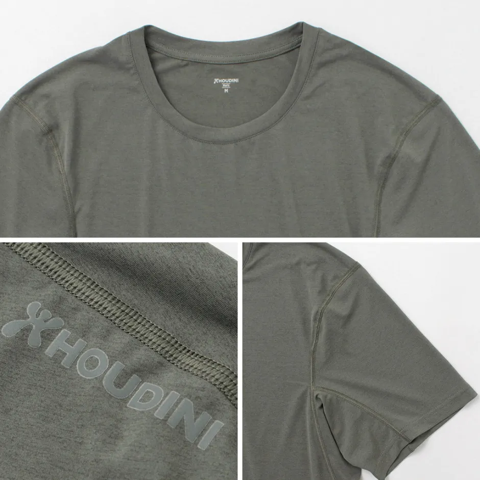 T-Shirts^HOUDINI / MS Pace Air Tee