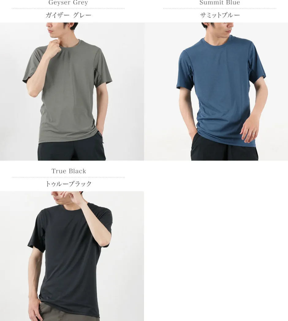 T-Shirts^HOUDINI / MS Pace Air Tee