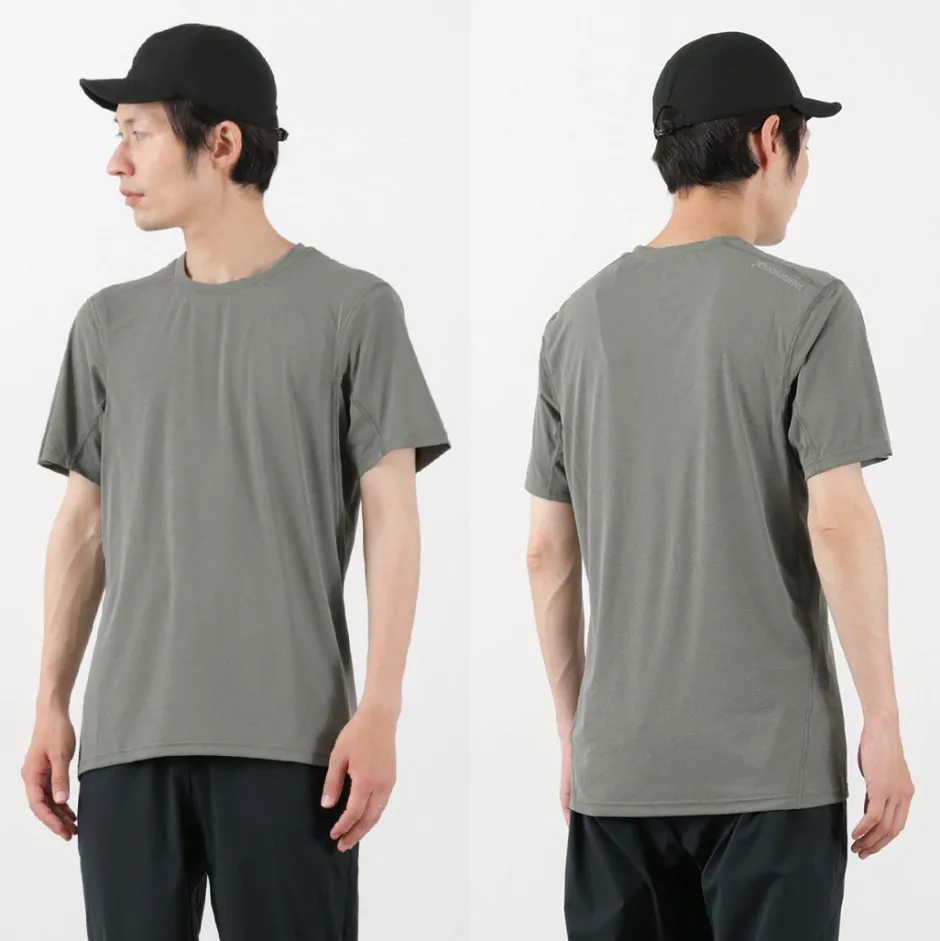 T-Shirts^HOUDINI / MS Pace Air Tee