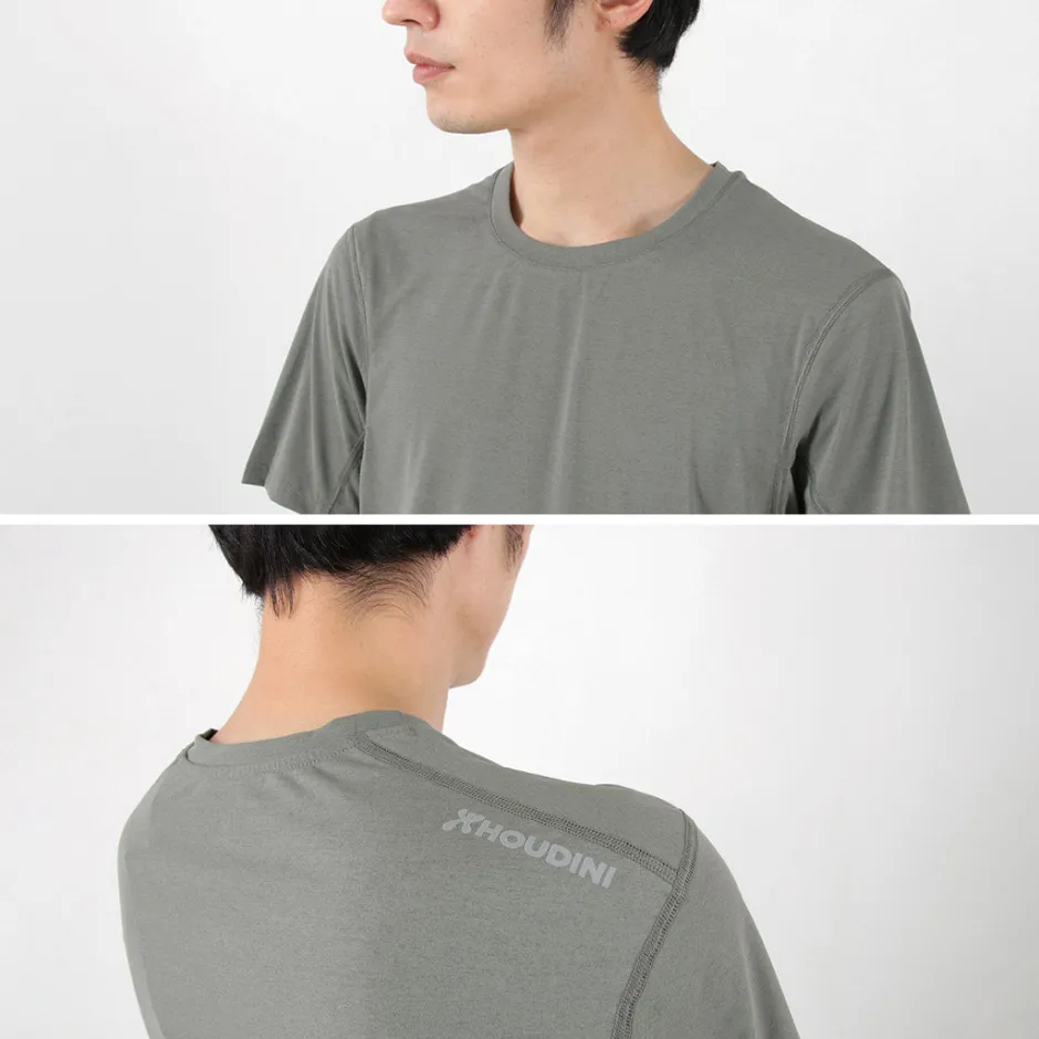 T-Shirts^HOUDINI / MS Pace Air Tee