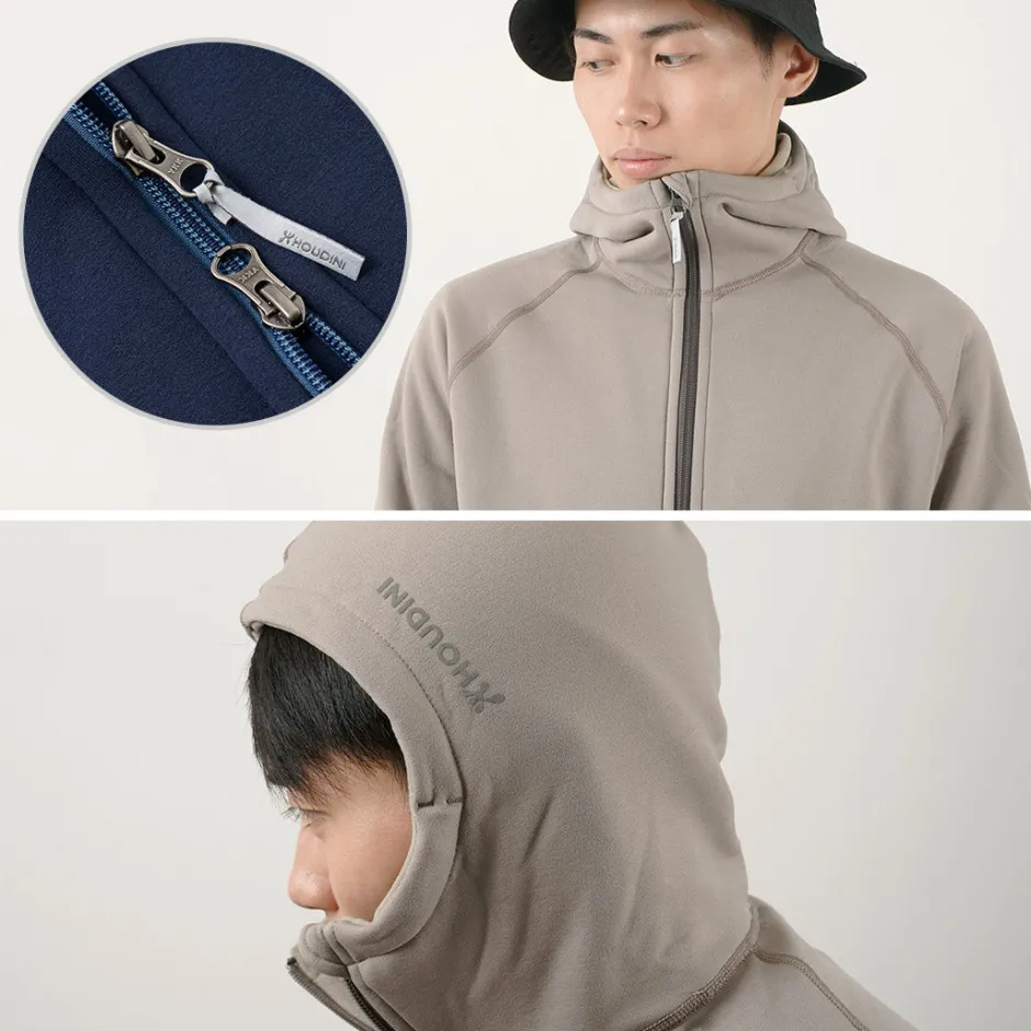 Jackets^HOUDINI / Ms Power Hoodie