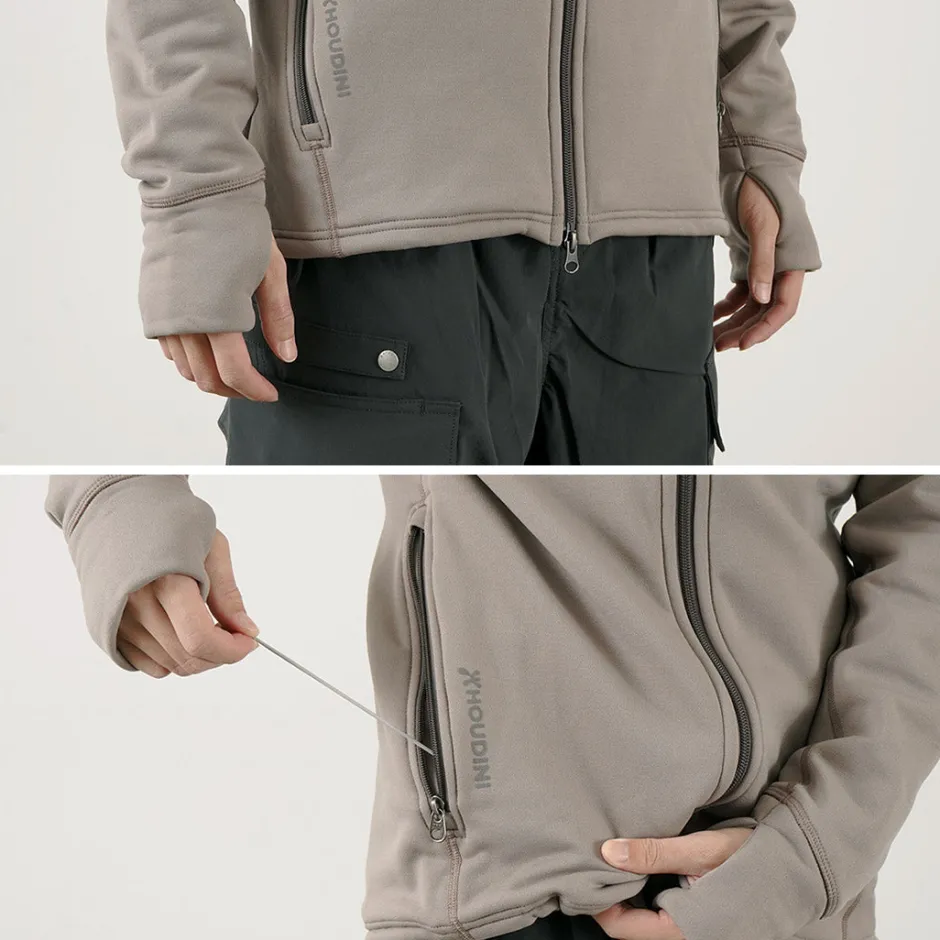 Jackets^HOUDINI / Ms Power Hoodie