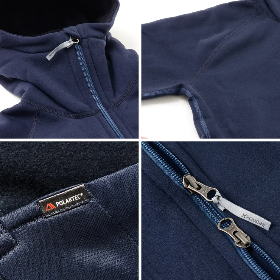 Jackets^HOUDINI / Ms Power Hoodie