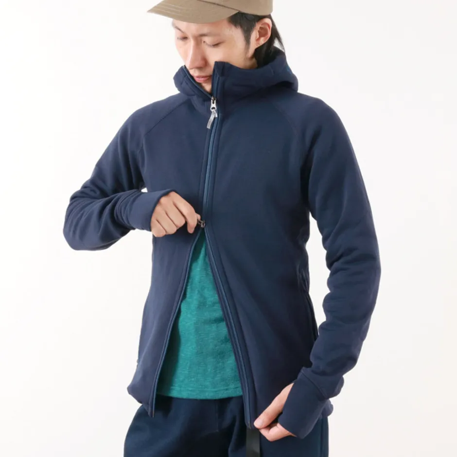 Jackets^HOUDINI / Ms Power Hoodie