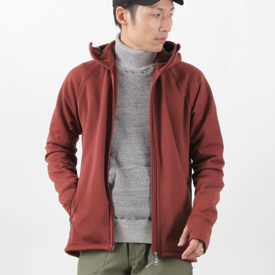Jackets^HOUDINI / Ms Power Hoodie