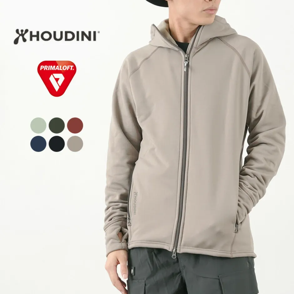 Jackets^HOUDINI / Ms Power Hoodie