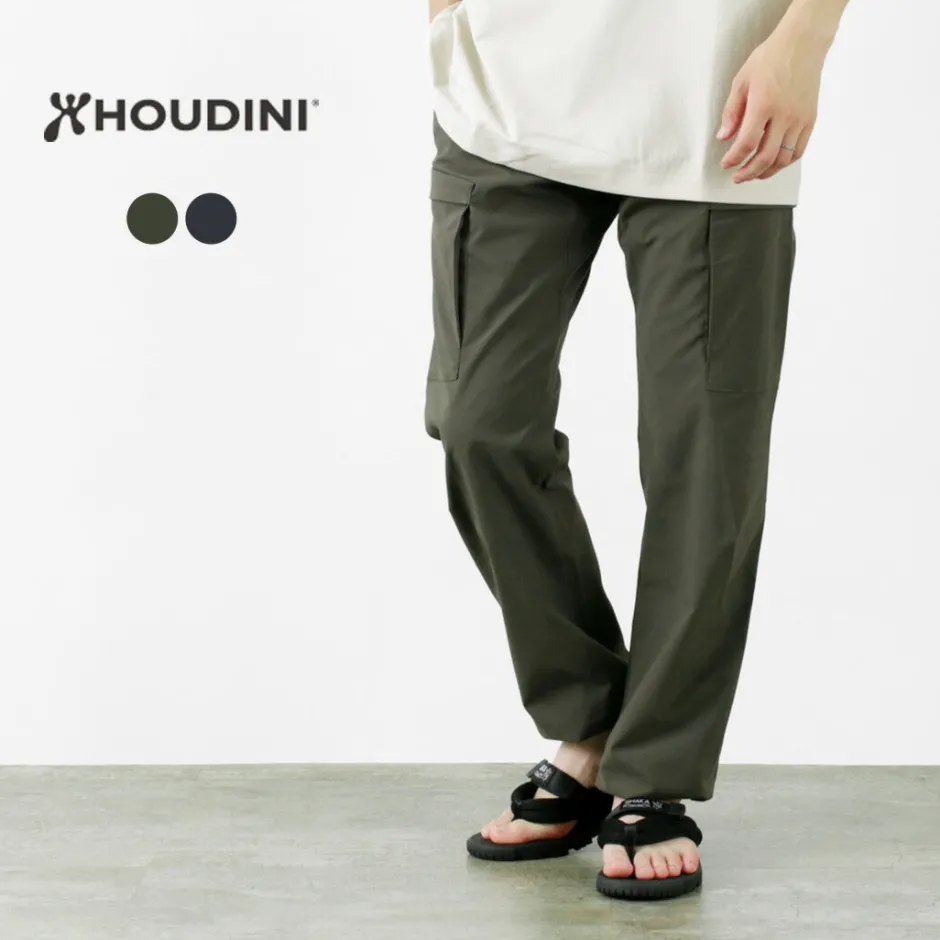 Trousers^HOUDINI / Ms Roamer Pants