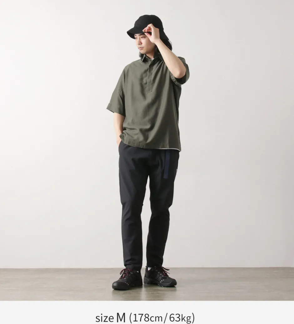 Shirts^HOUDINI / MS Tree Polo Shirt