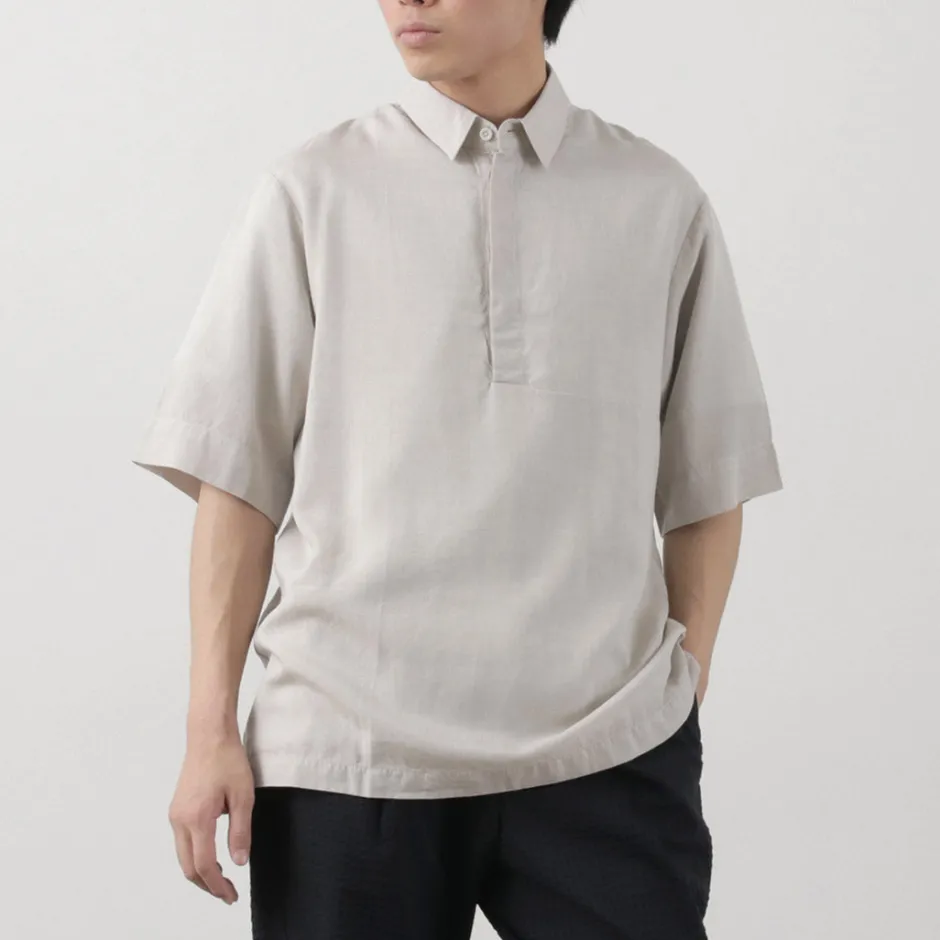 Shirts^HOUDINI / MS Tree Polo Shirt