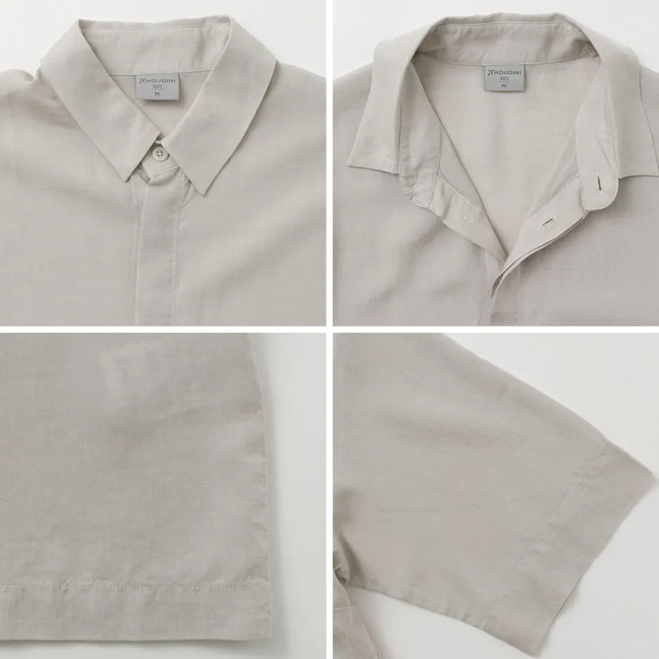 Shirts^HOUDINI / MS Tree Polo Shirt