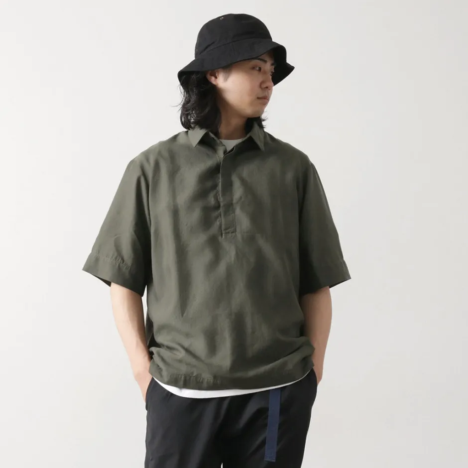 Shirts^HOUDINI / MS Tree Polo Shirt