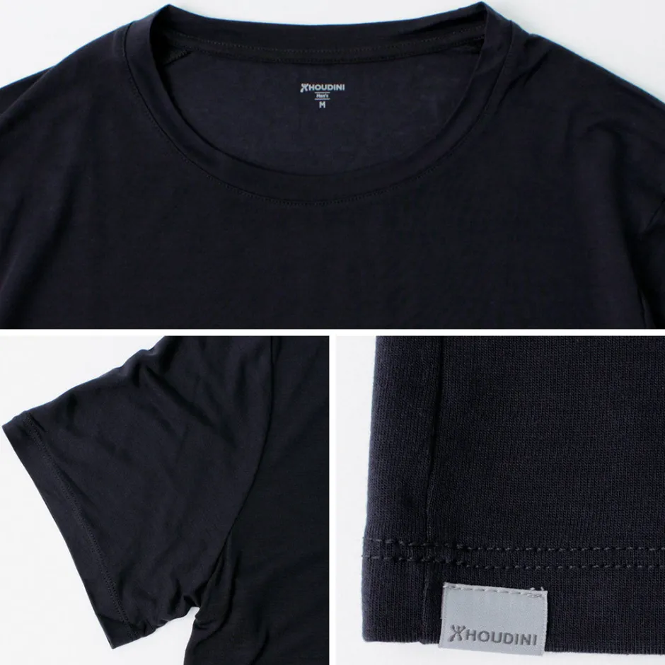 T-Shirts^HOUDINI / Ms Tree Tee