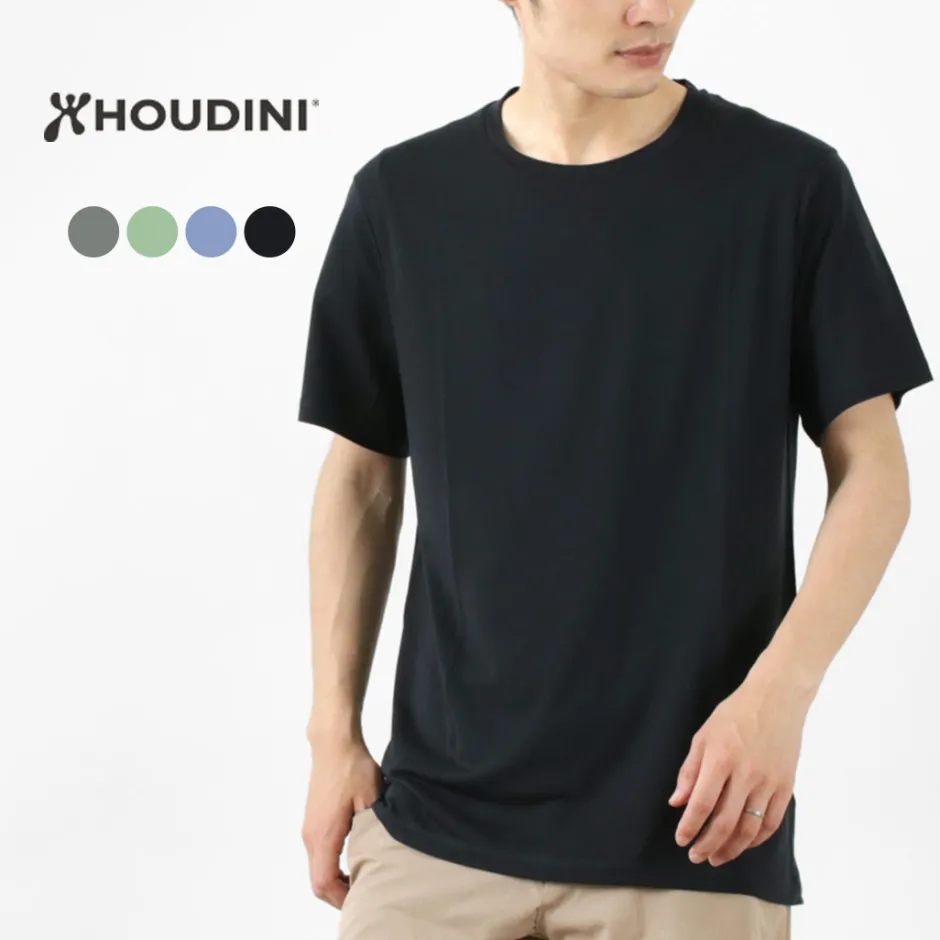 T-Shirts^HOUDINI / Ms Tree Tee