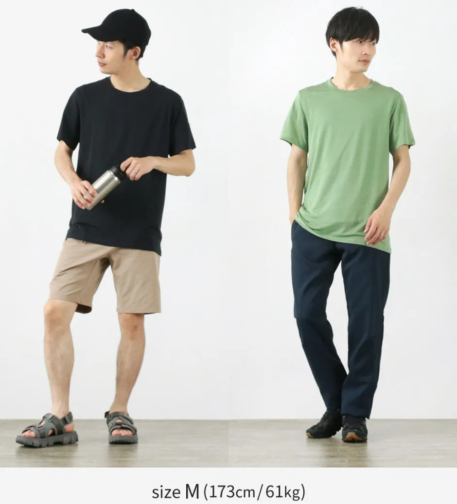 T-Shirts^HOUDINI / Ms Tree Tee