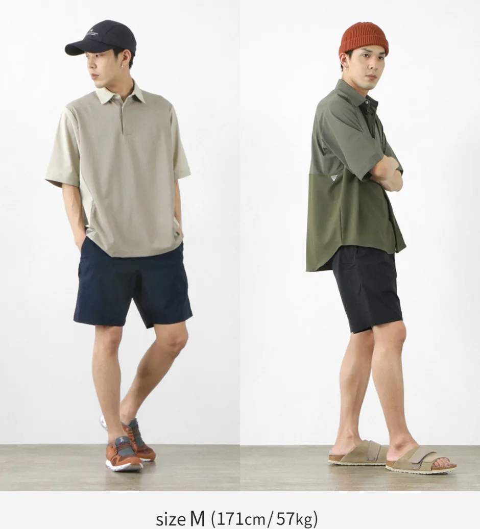 Shorts^HOUDINI / MS Wadi Shorts