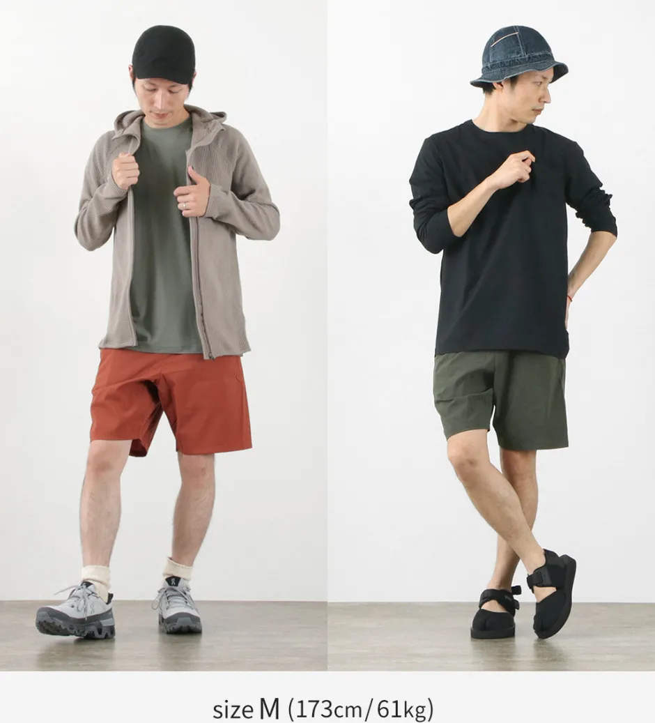 Shorts^HOUDINI / MS Wadi Shorts