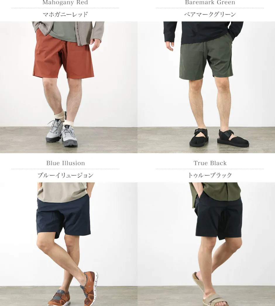 Shorts^HOUDINI / MS Wadi Shorts