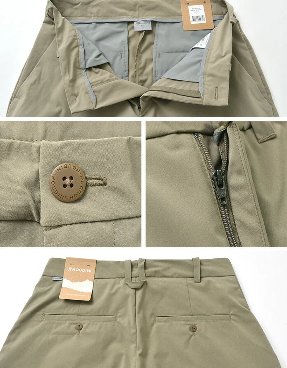 Trousers^HOUDINI / Omni Pants