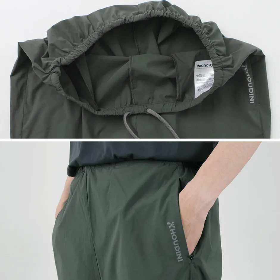 Trousers^HOUDINI / Pace Lights Shorts