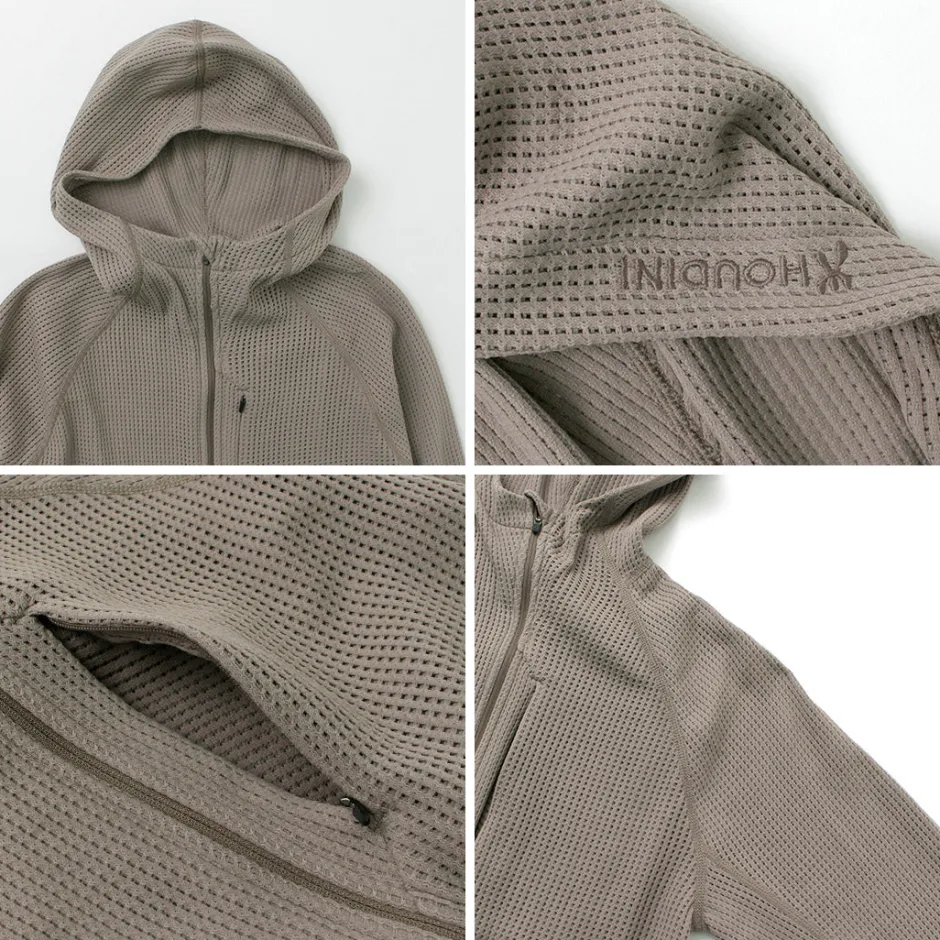 Jackets^HOUDINI / Paceflow Hoodie