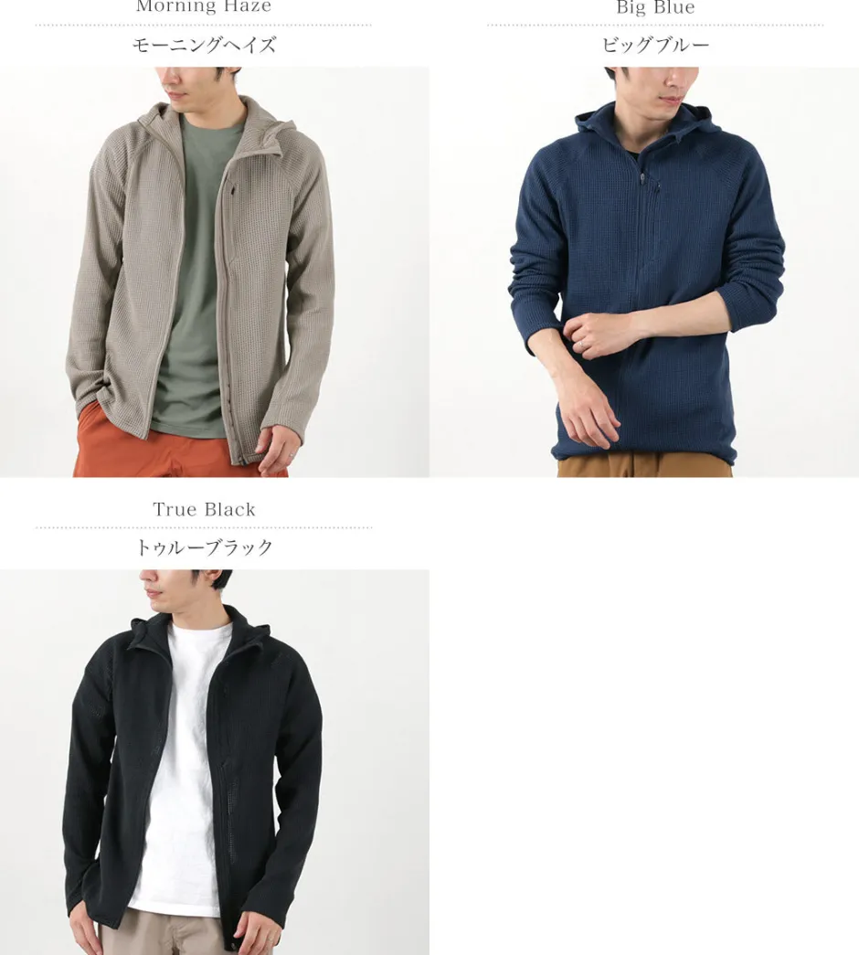 Jackets^HOUDINI / Paceflow Hoodie