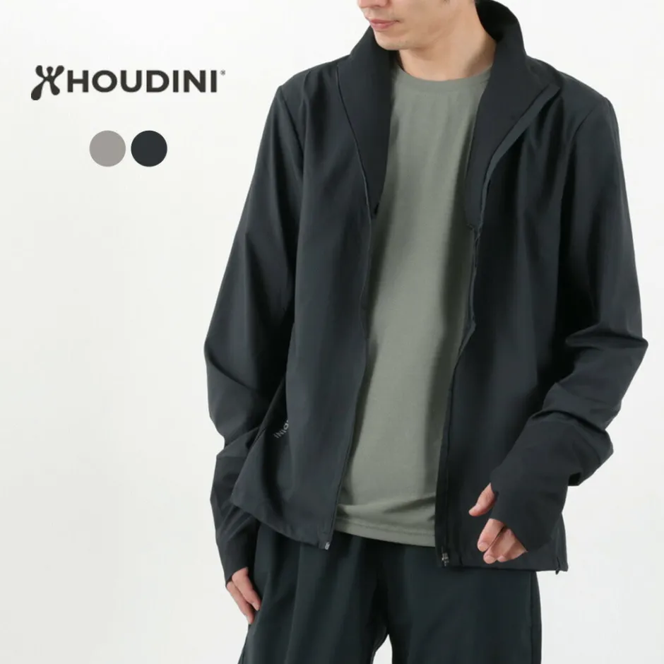 Jackets^HOUDINI / Pacewind Jacket