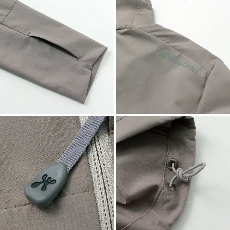 Jackets^HOUDINI / Pacewind Jacket