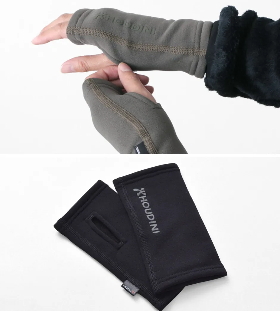 Gloves^HOUDINI / POLARTEC POWER WristGaiters