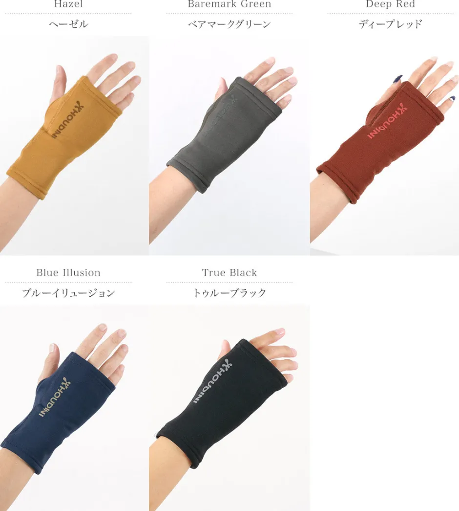 Gloves^HOUDINI / POLARTEC POWER WristGaiters