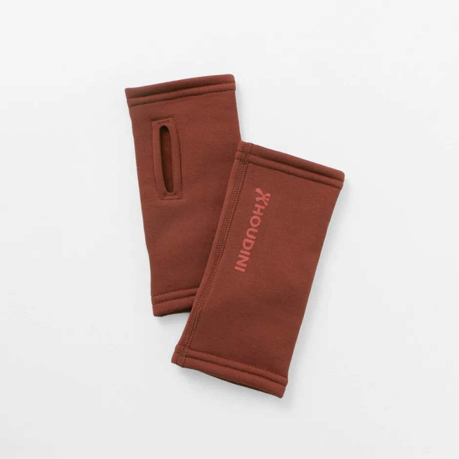 Gloves^HOUDINI / POLARTEC POWER WristGaiters