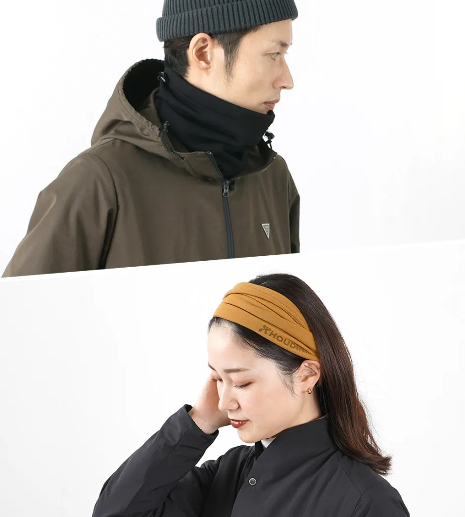Scarfs^HOUDINI / Power Hat Neck Warmer