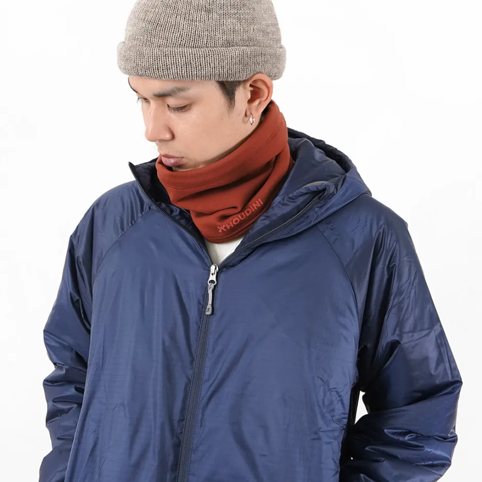 Scarfs^HOUDINI / Power Hat Neck Warmer