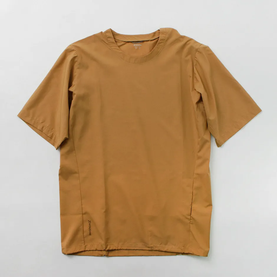 T-Shirts^HOUDINI / Weather Tee