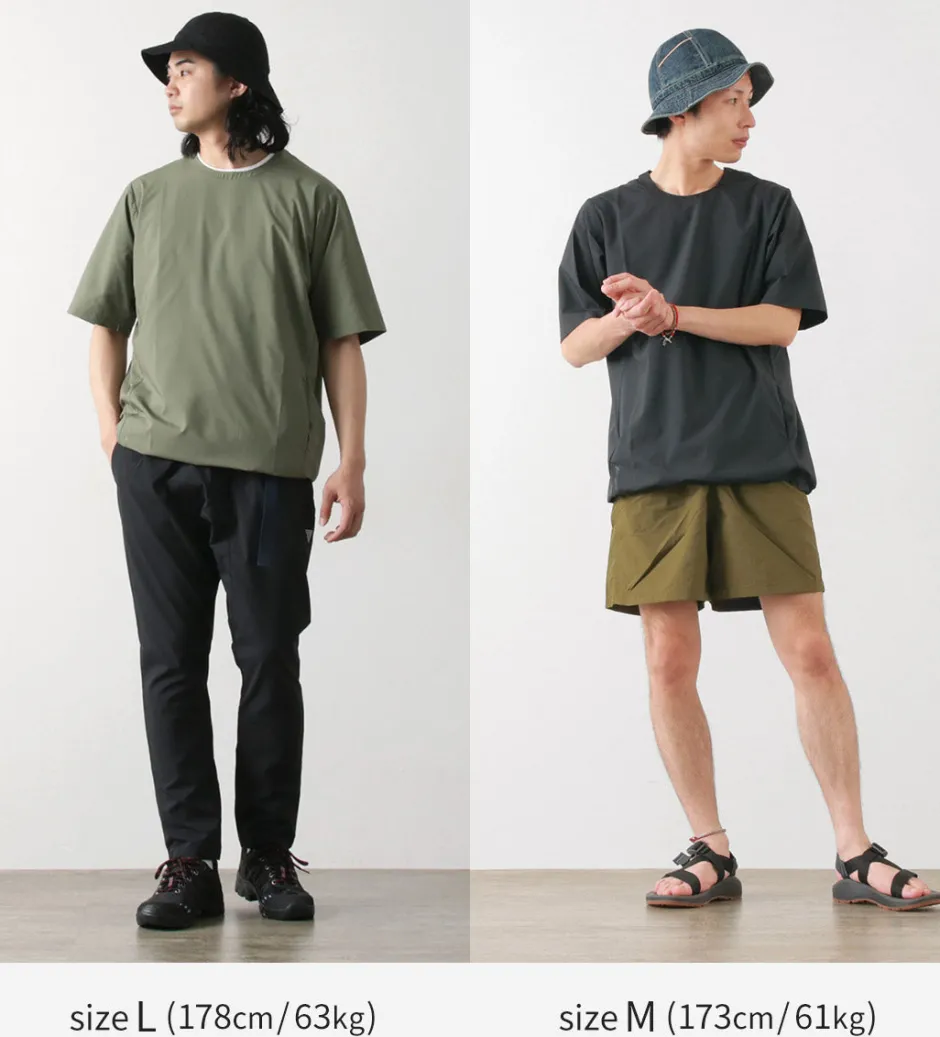 T-Shirts^HOUDINI / Weather Tee