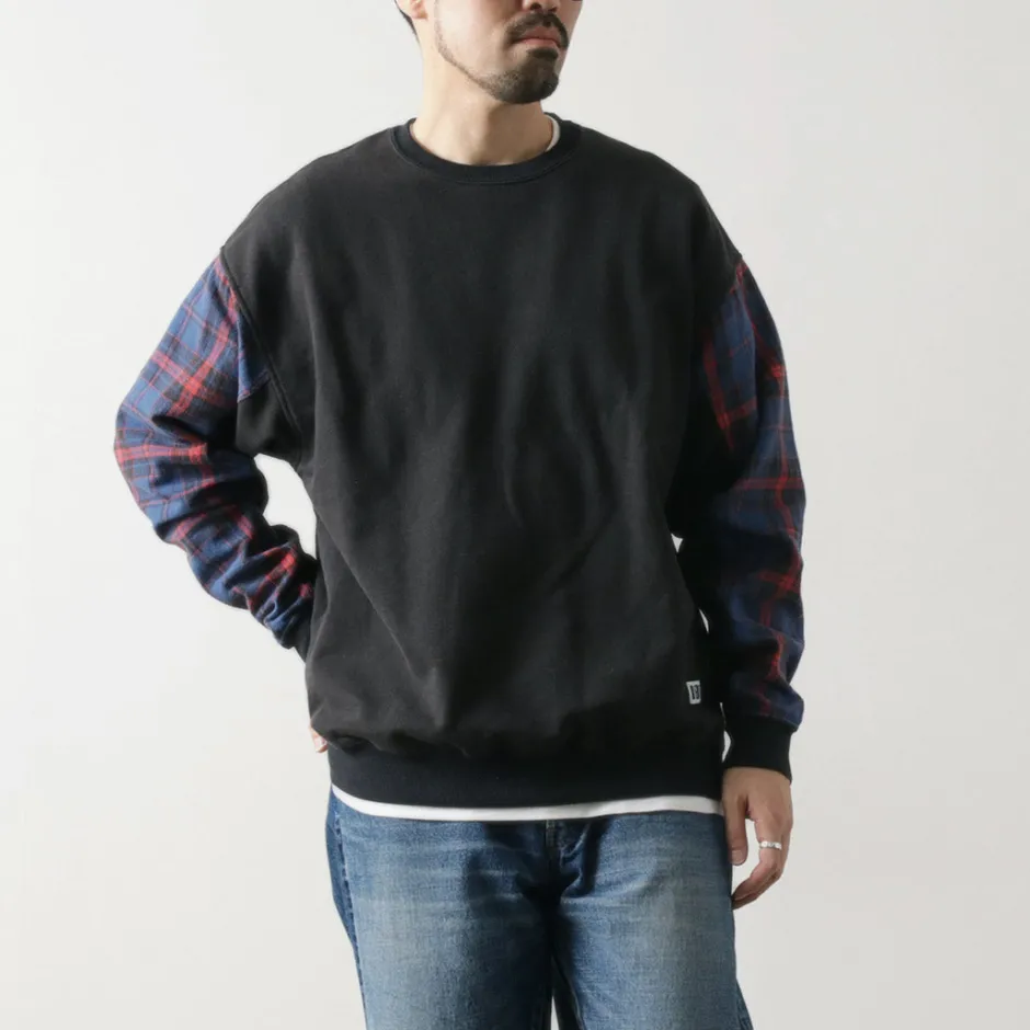 Sweatshirts^ILL ONE EIGHTY / Surfrider sweatshirt